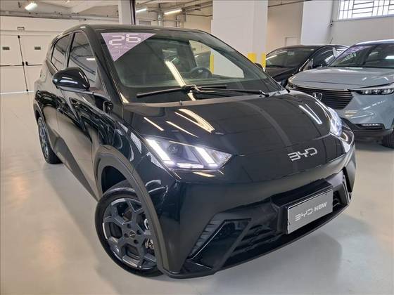 BYD DOLPHIN MINI 38 KW ELÉTRICO GS